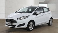 USED 2014 14 FORD FIESTA 1.25 Style Hatchback 5dr Petrol Manual Euro 5 (60 ps) 