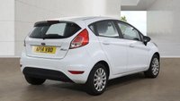 USED 2014 14 FORD FIESTA 1.25 Style Hatchback 5dr Petrol Manual Euro 5 (60 ps) 
