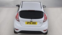 USED 2014 14 FORD FIESTA 1.25 Style Hatchback 5dr Petrol Manual Euro 5 (60 ps) 