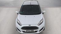 USED 2014 14 FORD FIESTA 1.25 Style Hatchback 5dr Petrol Manual Euro 5 (60 ps) 