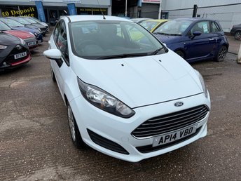 View our FORD FIESTA