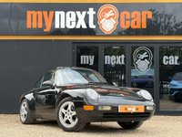 USED 1996 N PORSCHE 911 3.6 993 Targa 2dr 1 OWNER FROM NEW + 1996 + 6 SPEED MANUAL TARGA + LEFT HAND DRIVE LHD + UK REGISTERED + FULL SERVICE HISTORY + FINISHED IN BLACK WITH GREY LEATHER INTERIOR + SPLIT RIMS + ORIGINAL EXAMPLE