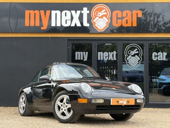 1996 PORSCHE 911 3.6 993 Targa 2dr £79995.00