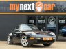 USED 1996 N PORSCHE 911 3.6 993 Targa 2dr 1 OWNER FROM NEW + 1996 + 6 SPEED MANUAL TARGA + LEFT HAND DRIVE LHD + UK REGISTERED + FULL SERVICE HISTORY + FINISHED IN BLACK WITH GREY LEATHER INTERIOR + SPLIT RIMS + ORIGINAL EXAMPLE