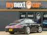 USED 1996 N PORSCHE 911 3.6 993 Targa 2dr 1 OWNER FROM NEW + 1996 + 6 SPEED MANUAL TARGA + LEFT HAND DRIVE LHD + UK REGISTERED + FULL SERVICE HISTORY + FINISHED IN BLACK WITH GREY LEATHER INTERIOR + SPLIT RIMS + ORIGINAL EXAMPLE