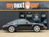 USED 1996 N PORSCHE 911 3.6 993 Targa 2dr 1 OWNER FROM NEW + 1996 + 6 SPEED MANUAL TARGA + LEFT HAND DRIVE LHD + UK REGISTERED + FULL SERVICE HISTORY + FINISHED IN BLACK WITH GREY LEATHER INTERIOR + SPLIT RIMS + ORIGINAL EXAMPLE