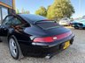 USED 1996 N PORSCHE 911 3.6 993 Targa 2dr 1 OWNER FROM NEW + 1996 + 6 SPEED MANUAL TARGA + LEFT HAND DRIVE LHD + UK REGISTERED + FULL SERVICE HISTORY + FINISHED IN BLACK WITH GREY LEATHER INTERIOR + SPLIT RIMS + ORIGINAL EXAMPLE