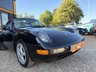 USED 1996 N PORSCHE 911 3.6 993 Targa 2dr 1 OWNER FROM NEW + 1996 + 6 SPEED MANUAL TARGA + LEFT HAND DRIVE LHD + UK REGISTERED + FULL SERVICE HISTORY + FINISHED IN BLACK WITH GREY LEATHER INTERIOR + SPLIT RIMS + ORIGINAL EXAMPLE