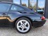 USED 1996 N PORSCHE 911 3.6 993 Targa 2dr 1 OWNER FROM NEW + 1996 + 6 SPEED MANUAL TARGA + LEFT HAND DRIVE LHD + UK REGISTERED + FULL SERVICE HISTORY + FINISHED IN BLACK WITH GREY LEATHER INTERIOR + SPLIT RIMS + ORIGINAL EXAMPLE