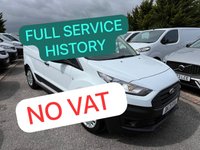 USED 2021 71 FORD TRANSIT CONNECT 1.5 200 EcoBlue Leader L1 Euro 6 (s/s) 5dr SERVICED @ 15 30 39 55 64 k