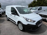 USED 2021 71 FORD TRANSIT CONNECT 1.5 200 EcoBlue Leader L1 Euro 6 (s/s) 5dr SERVICED @ 15 30 39 55 64 k