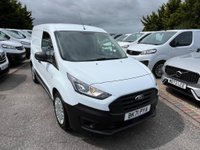USED 2021 71 FORD TRANSIT CONNECT 1.5 200 EcoBlue Leader L1 Euro 6 (s/s) 5dr SERVICED @ 15 30 39 55 64 k