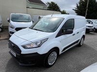 USED 2021 71 FORD TRANSIT CONNECT 1.5 200 EcoBlue Leader L1 Euro 6 (s/s) 5dr SERVICED @ 15 30 39 55 64 k