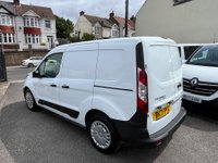USED 2021 71 FORD TRANSIT CONNECT 1.5 200 EcoBlue Leader L1 Euro 6 (s/s) 5dr SERVICED @ 15 30 39 55 64 k
