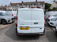 USED 2021 71 FORD TRANSIT CONNECT 1.5 200 EcoBlue Leader L1 Euro 6 (s/s) 5dr SERVICED @ 15 30 39 55 64 k