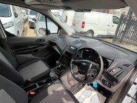 USED 2021 71 FORD TRANSIT CONNECT 1.5 200 EcoBlue Leader L1 Euro 6 (s/s) 5dr SERVICED @ 15 30 39 55 64 k
