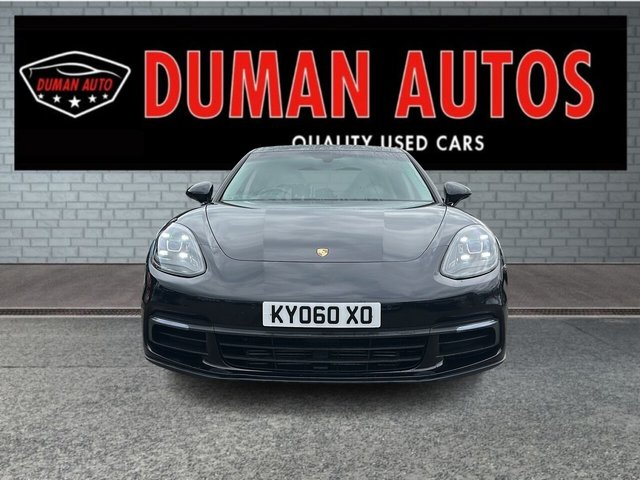 View our PORSCHE PANAMERA