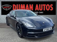 USED 2017 06 PORSCHE PANAMERA 3.0 V6 Saloon 5dr Petrol PDK Euro 6 (s/s) (330 ps) 