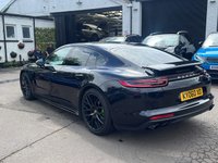 USED 2017 06 PORSCHE PANAMERA 3.0 V6 Saloon 5dr Petrol PDK Euro 6 (s/s) (330 ps) 
