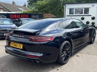 USED 2017 06 PORSCHE PANAMERA 3.0 V6 Saloon 5dr Petrol PDK Euro 6 (s/s) (330 ps) 