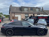 USED 2017 06 PORSCHE PANAMERA 3.0 V6 Saloon 5dr Petrol PDK Euro 6 (s/s) (330 ps) 