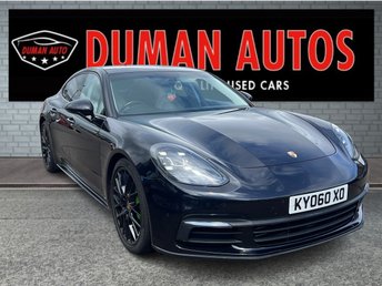 View our PORSCHE PANAMERA
