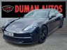 USED 2017 06 PORSCHE PANAMERA 3.0 V6 Saloon 5dr Petrol PDK Euro 6 (s/s) (330 ps) 