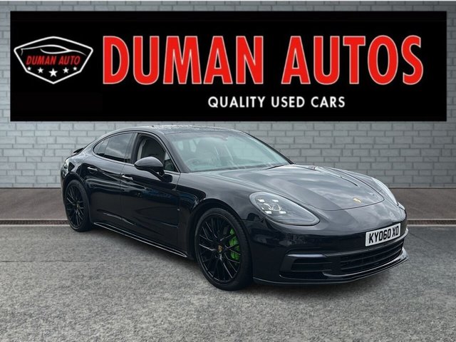 View our Porsche Panamera 3.0 V6 Saloon 5dr Petrol PDK Euro 6 (s/s) (330 ps)
