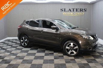2016 NISSAN QASHQAI
