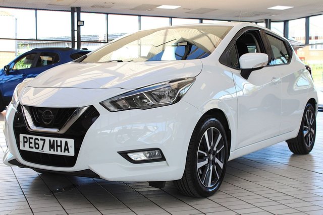 View our NISSAN MICRA