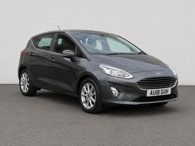 View our Ford Fiesta 1.1 Ti-VCT Zetec Hatchback 5dr Petrol Manual Euro 6 (s/s) (85 ps)