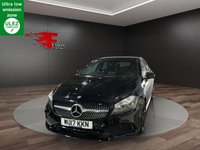 USED 2017 17 MERCEDES-BENZ A-CLASS 2.1 A200d AMG Line Hatchback 5dr Diesel 7G-DCT Euro 6 (s/s) (136 ps) 