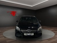 USED 2017 17 MERCEDES-BENZ A-CLASS 2.1 A200d AMG Line Hatchback 5dr Diesel 7G-DCT Euro 6 (s/s) (136 ps) 