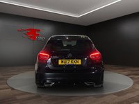 USED 2017 17 MERCEDES-BENZ A-CLASS 2.1 A200d AMG Line Hatchback 5dr Diesel 7G-DCT Euro 6 (s/s) (136 ps) 