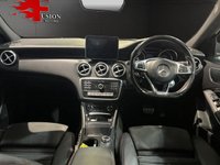 USED 2017 17 MERCEDES-BENZ A-CLASS 2.1 A200d AMG Line Hatchback 5dr Diesel 7G-DCT Euro 6 (s/s) (136 ps) 