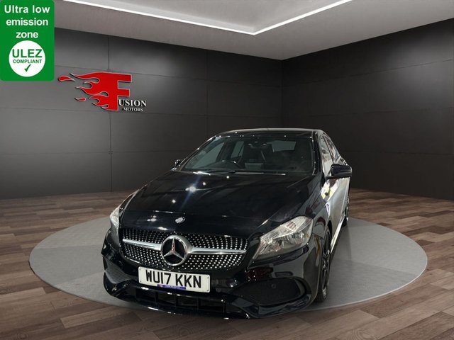 View our MERCEDES-BENZ A-CLASS