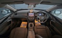 USED 2015 15 VAUXHALL INSIGNIA 2.0 CDTi ecoFLEX SRi Nav Hatchback 5dr Diesel Manual Euro 5 (s/s) (140 ps) 3 MONTHS FREE WARRANTY, NO ADMIN FEES, CHEAP TAX