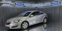 USED 2015 15 VAUXHALL INSIGNIA 2.0 CDTi ecoFLEX SRi Nav Hatchback 5dr Diesel Manual Euro 5 (s/s) (140 ps) 3 MONTHS FREE WARRANTY, NO ADMIN FEES, CHEAP TAX