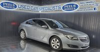 USED 2015 15 VAUXHALL INSIGNIA 2.0 CDTi ecoFLEX SRi Nav Hatchback 5dr Diesel Manual Euro 5 (s/s) (140 ps) 3 MONTHS FREE WARRANTY, NO ADMIN FEES, CHEAP TAX