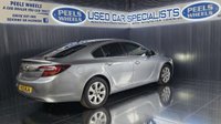 USED 2015 15 VAUXHALL INSIGNIA 2.0 CDTi ecoFLEX SRi Nav Hatchback 5dr Diesel Manual Euro 5 (s/s) (140 ps) 3 MONTHS FREE WARRANTY, NO ADMIN FEES, CHEAP TAX