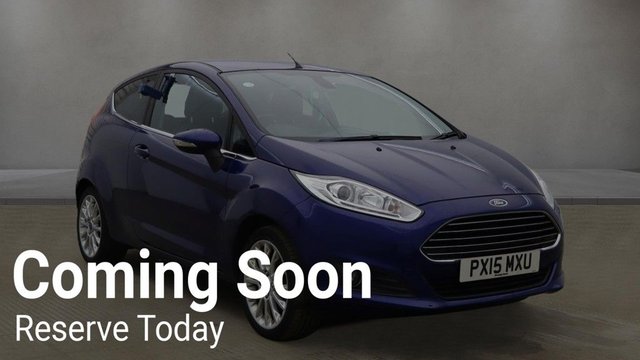 View our FORD FIESTA