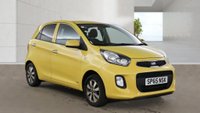 USED 2015 65 KIA PICANTO 1.0 SR7 Hatchback 5dr Petrol Manual Euro 5 (68 bhp) 