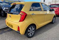 USED 2015 65 KIA PICANTO 1.0 SR7 Hatchback 5dr Petrol Manual Euro 5 (68 bhp) Buy with Complete Confidence from Sheriff Motors, All our vehicles are extensively road tested and thoroughly inspected prior to sale. Each vehicle comes with a new 1 year mot and we rectify all advisories and failures at no additional cost to our customers, plus a full oil and filter service. For added peace of mind, every car includes a 6 month complimentary RAC Warranty, 12 months Rac Breakdown Cover giving you complete confidence when you buy from Sheriff Motors.