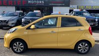 USED 2015 65 KIA PICANTO 1.0 SR7 Hatchback 5dr Petrol Manual Euro 5 (68 bhp) Buy with Complete Confidence from Sheriff Motors, All our vehicles are extensively road tested and thoroughly inspected prior to sale. Each vehicle comes with a new 1 year mot and we rectify all advisories and failures at no additional cost to our customers, plus a full oil and filter service. For added peace of mind, every car includes a 6 month complimentary RAC Warranty, 12 months Rac Breakdown Cover giving you complete confidence when you buy from Sheriff Motors.