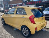 USED 2015 65 KIA PICANTO 1.0 SR7 Hatchback 5dr Petrol Manual Euro 5 (68 bhp) Buy with Complete Confidence from Sheriff Motors, All our vehicles are extensively road tested and thoroughly inspected prior to sale. Each vehicle comes with a new 1 year mot and we rectify all advisories and failures at no additional cost to our customers, plus a full oil and filter service. For added peace of mind, every car includes a 6 month complimentary RAC Warranty, 12 months Rac Breakdown Cover giving you complete confidence when you buy from Sheriff Motors.