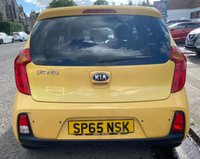 USED 2015 65 KIA PICANTO 1.0 SR7 Hatchback 5dr Petrol Manual Euro 5 (68 bhp) Buy with Complete Confidence from Sheriff Motors, All our vehicles are extensively road tested and thoroughly inspected prior to sale. Each vehicle comes with a new 1 year mot and we rectify all advisories and failures at no additional cost to our customers, plus a full oil and filter service. For added peace of mind, every car includes a 6 month complimentary RAC Warranty, 12 months Rac Breakdown Cover giving you complete confidence when you buy from Sheriff Motors.