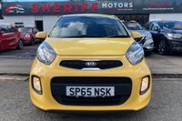 USED 2015 65 KIA PICANTO 1.0 SR7 Hatchback 5dr Petrol Manual Euro 5 (68 bhp) Buy with Complete Confidence from Sheriff Motors, All our vehicles are extensively road tested and thoroughly inspected prior to sale. Each vehicle comes with a new 1 year mot and we rectify all advisories and failures at no additional cost to our customers, plus a full oil and filter service. For added peace of mind, every car includes a 6 month complimentary RAC Warranty, 12 months Rac Breakdown Cover giving you complete confidence when you buy from Sheriff Motors.
