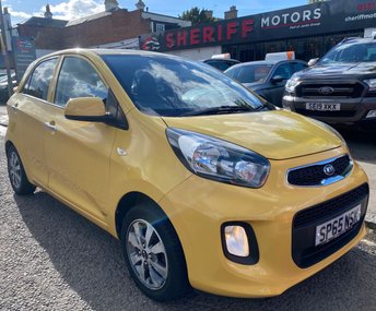 View our KIA PICANTO