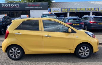 View our KIA PICANTO
