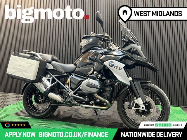View our BMW R 1200 GS